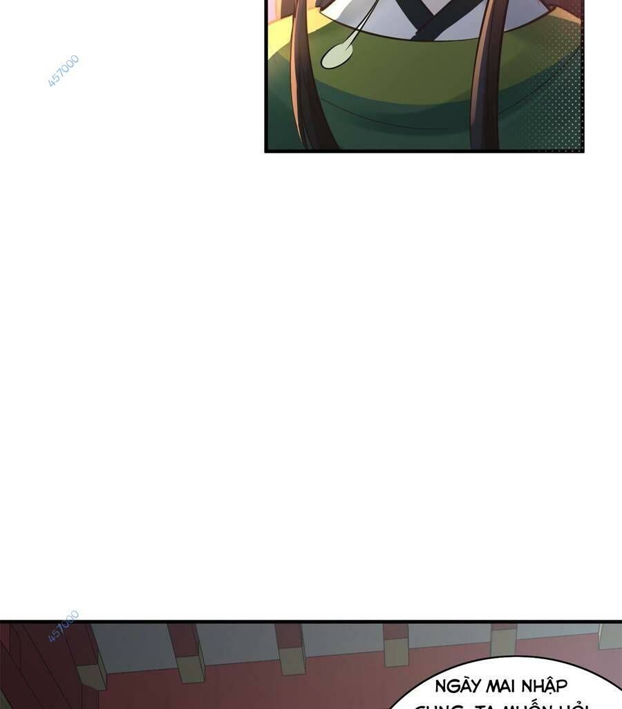 Bói Toán Mà Thôi, Cửu Vĩ Yêu Đế Sao Lại Thành Nương Tử Ta?! Chap 6 - Next Chap 7