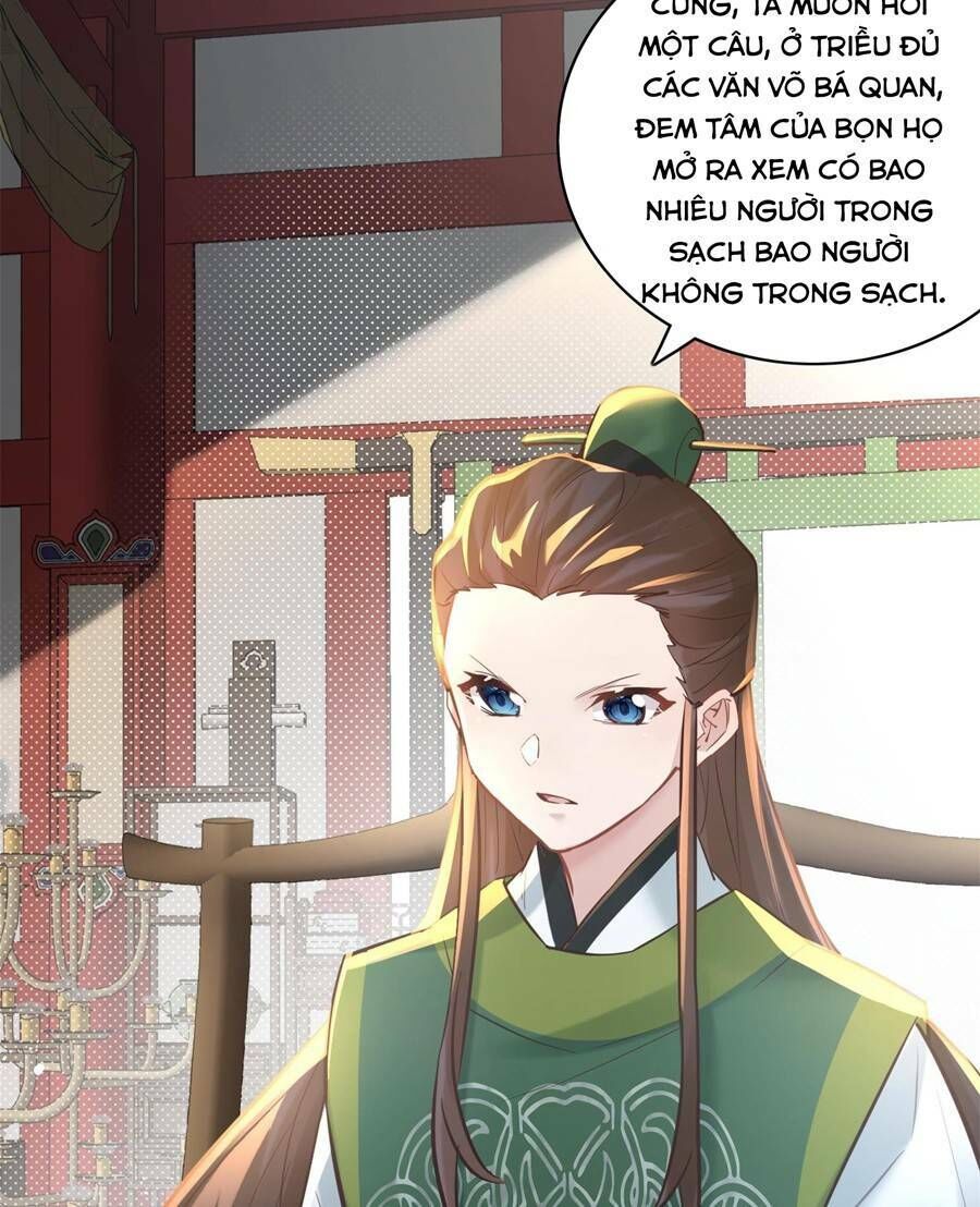 Bói Toán Mà Thôi, Cửu Vĩ Yêu Đế Sao Lại Thành Nương Tử Ta?! Chap 6 - Next Chap 7