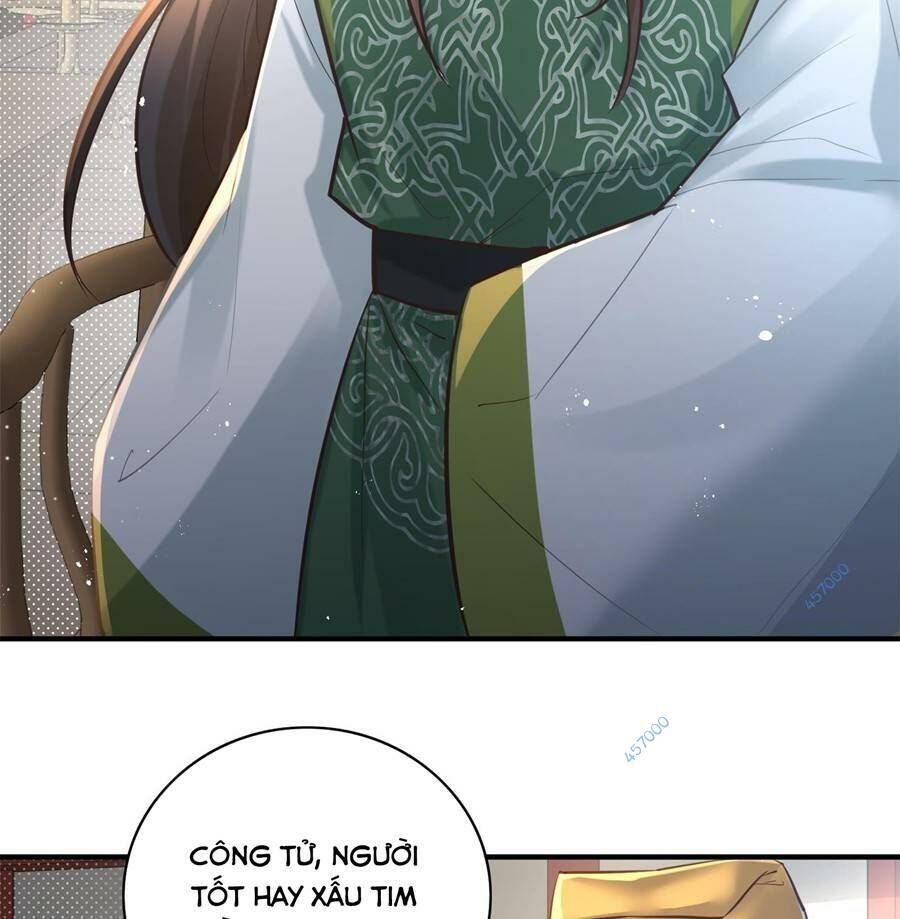 Bói Toán Mà Thôi, Cửu Vĩ Yêu Đế Sao Lại Thành Nương Tử Ta?! Chap 6 - Next Chap 7