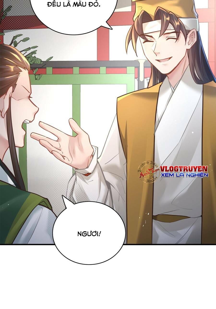 Bói Toán Mà Thôi, Cửu Vĩ Yêu Đế Sao Lại Thành Nương Tử Ta?! Chap 6 - Next Chap 7