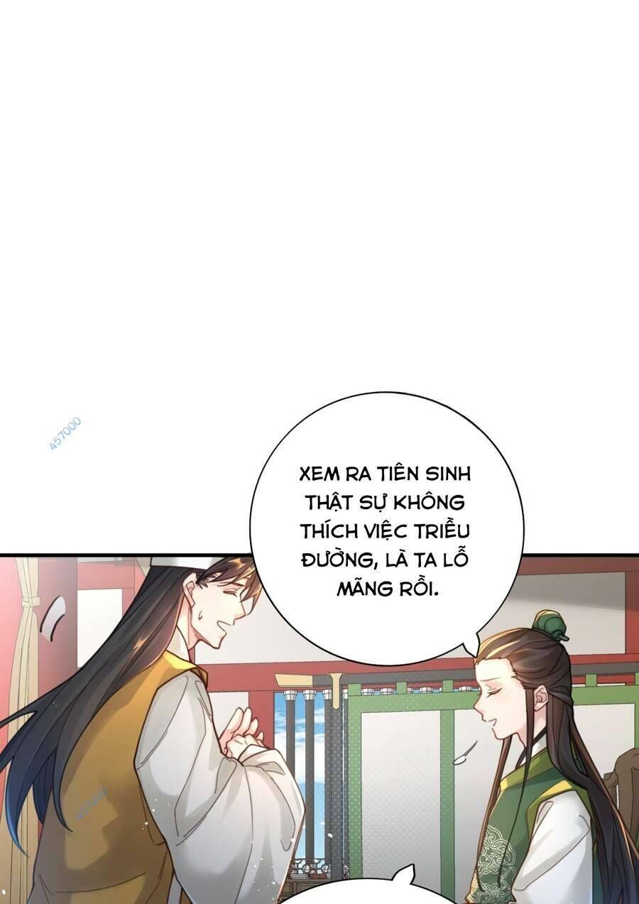 Bói Toán Mà Thôi, Cửu Vĩ Yêu Đế Sao Lại Thành Nương Tử Ta?! Chap 6 - Next Chap 7