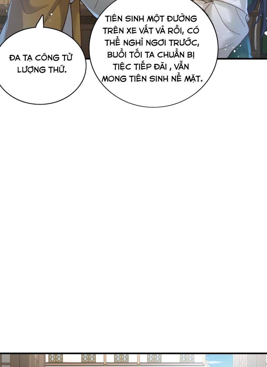 Bói Toán Mà Thôi, Cửu Vĩ Yêu Đế Sao Lại Thành Nương Tử Ta?! Chap 6 - Next Chap 7