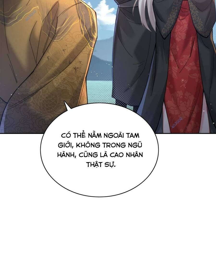 Bói Toán Mà Thôi, Cửu Vĩ Yêu Đế Sao Lại Thành Nương Tử Ta?! Chap 6 - Next Chap 7
