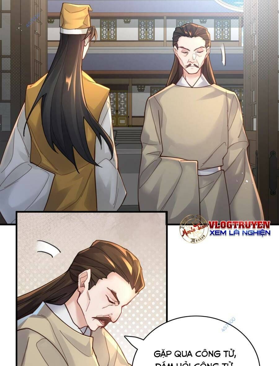 Bói Toán Mà Thôi, Cửu Vĩ Yêu Đế Sao Lại Thành Nương Tử Ta?! Chap 6 - Next Chap 7