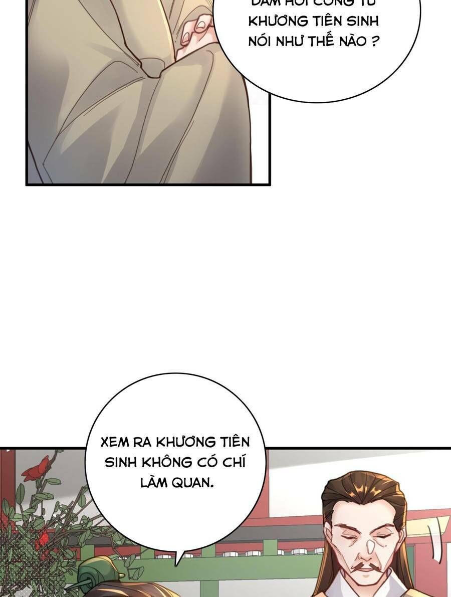 Bói Toán Mà Thôi, Cửu Vĩ Yêu Đế Sao Lại Thành Nương Tử Ta?! Chap 6 - Next Chap 7