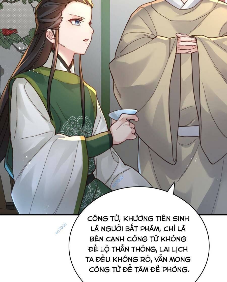 Bói Toán Mà Thôi, Cửu Vĩ Yêu Đế Sao Lại Thành Nương Tử Ta?! Chap 6 - Next Chap 7