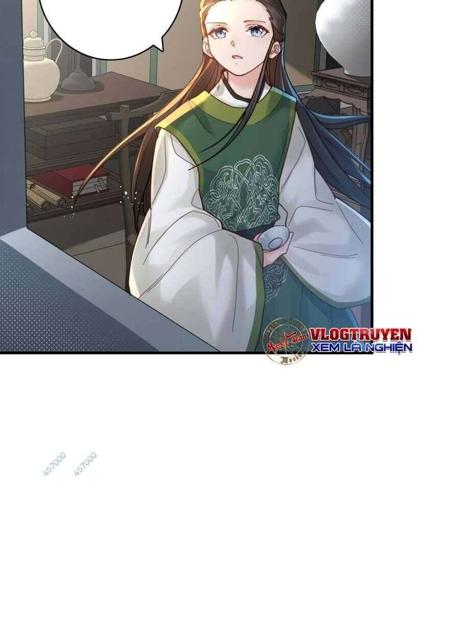 Bói Toán Mà Thôi, Cửu Vĩ Yêu Đế Sao Lại Thành Nương Tử Ta?! Chap 6 - Next Chap 7