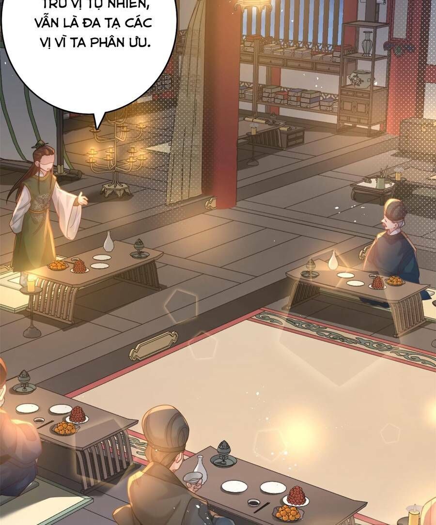 Bói Toán Mà Thôi, Cửu Vĩ Yêu Đế Sao Lại Thành Nương Tử Ta?! Chap 6 - Next Chap 7