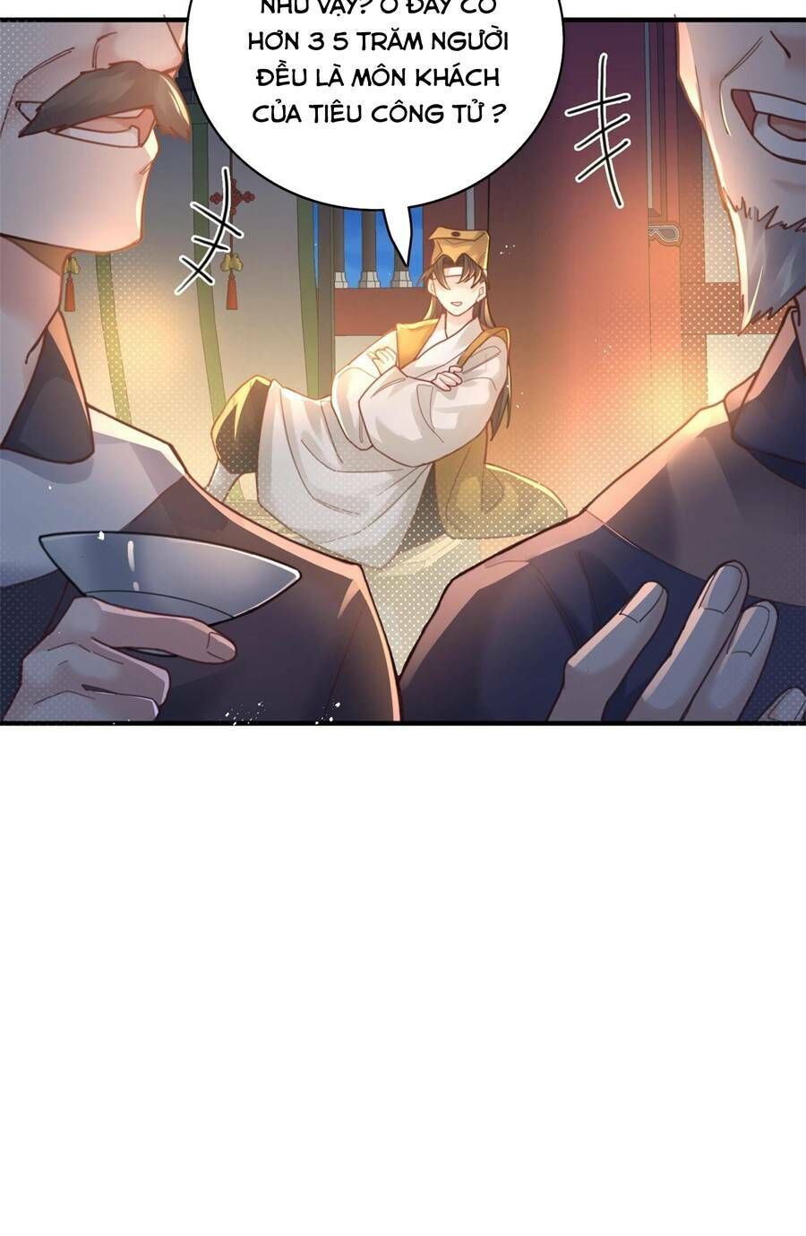 Bói Toán Mà Thôi, Cửu Vĩ Yêu Đế Sao Lại Thành Nương Tử Ta?! Chap 6 - Next Chap 7
