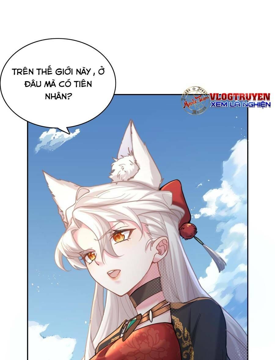 Bói Toán Mà Thôi, Cửu Vĩ Yêu Đế Sao Lại Thành Nương Tử Ta?! Chap 6 - Next Chap 7