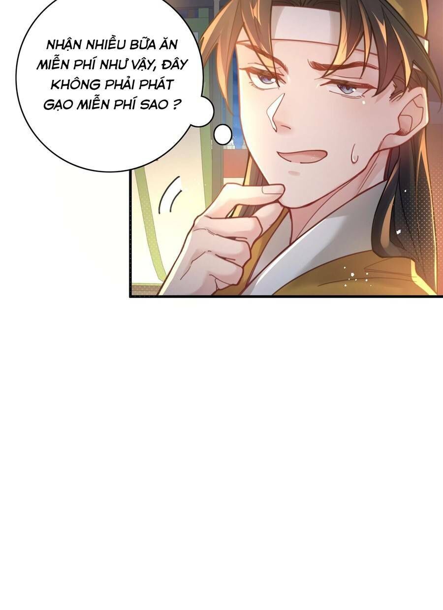 Bói Toán Mà Thôi, Cửu Vĩ Yêu Đế Sao Lại Thành Nương Tử Ta?! Chap 6 - Next Chap 7