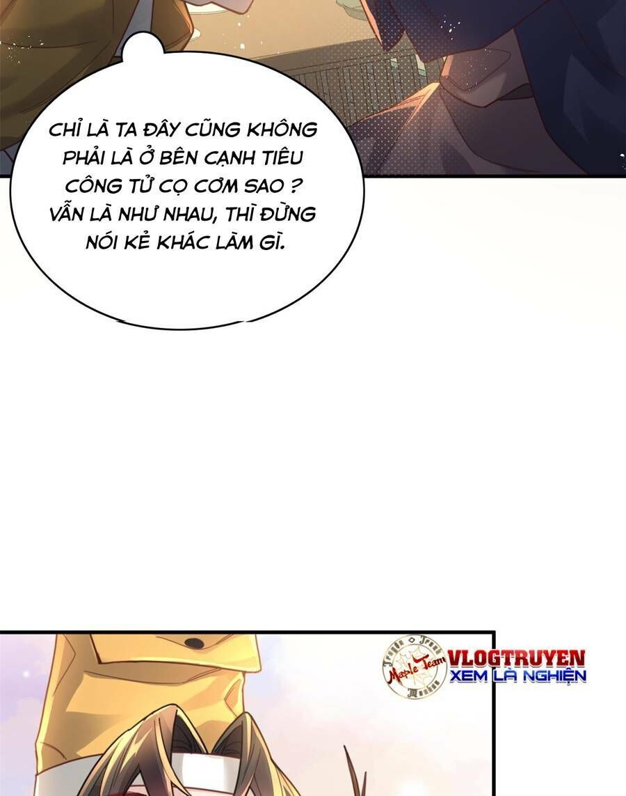 Bói Toán Mà Thôi, Cửu Vĩ Yêu Đế Sao Lại Thành Nương Tử Ta?! Chap 6 - Next Chap 7