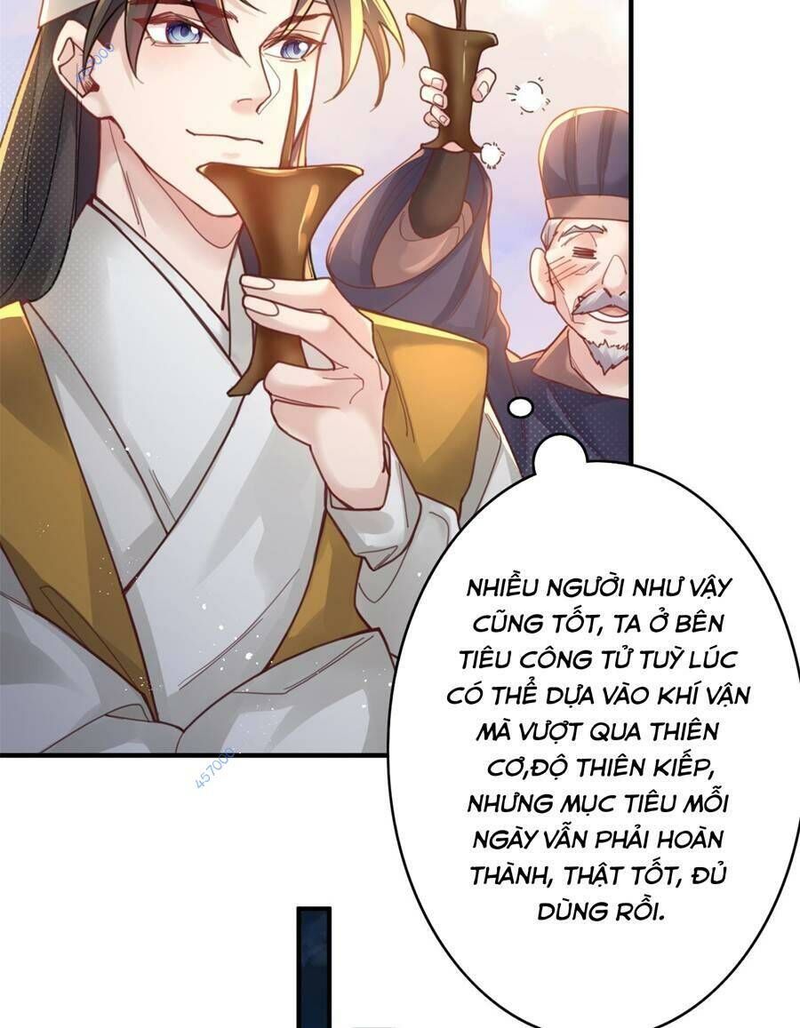 Bói Toán Mà Thôi, Cửu Vĩ Yêu Đế Sao Lại Thành Nương Tử Ta?! Chap 6 - Next Chap 7