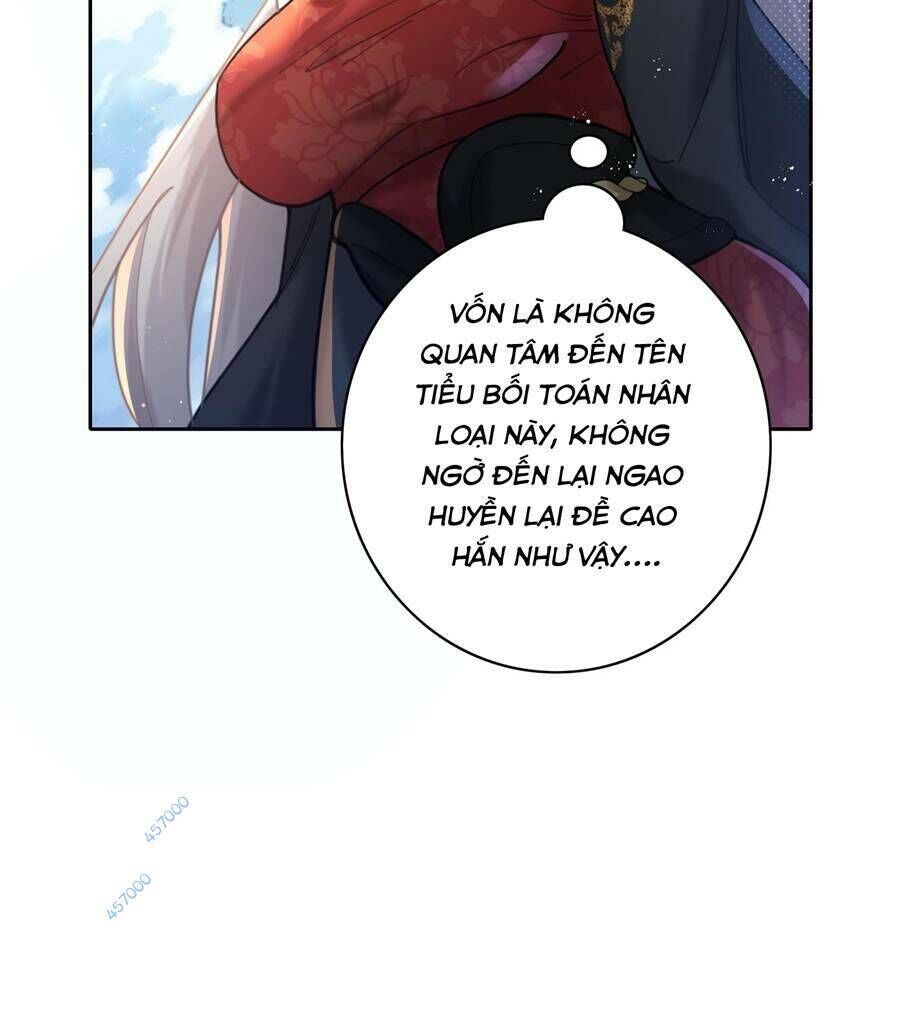 Bói Toán Mà Thôi, Cửu Vĩ Yêu Đế Sao Lại Thành Nương Tử Ta?! Chap 6 - Next Chap 7