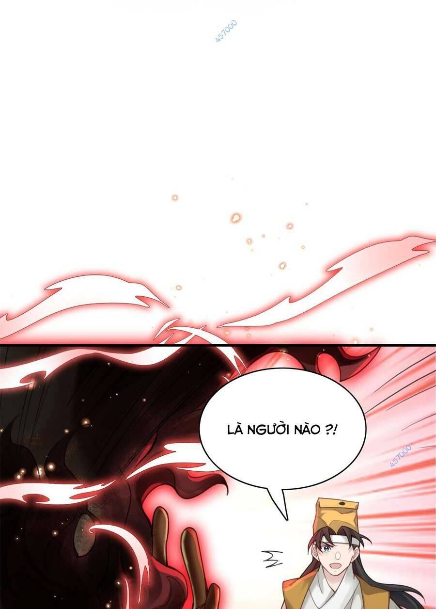 Bói Toán Mà Thôi, Cửu Vĩ Yêu Đế Sao Lại Thành Nương Tử Ta?! Chap 6 - Next Chap 7