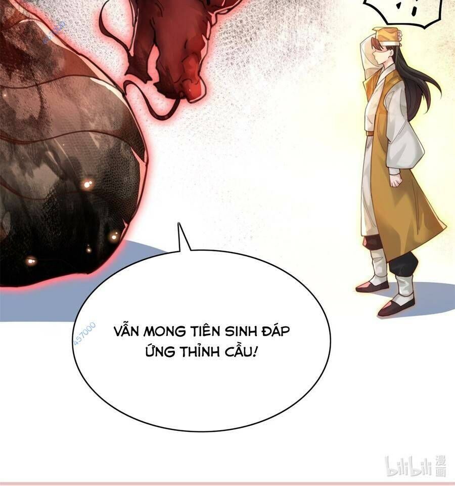 Bói Toán Mà Thôi, Cửu Vĩ Yêu Đế Sao Lại Thành Nương Tử Ta?! Chap 6 - Next Chap 7