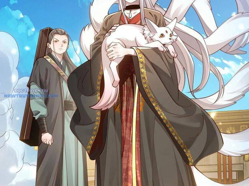 Bói Toán Mà Thôi, Cửu Vĩ Yêu Đế Sao Lại Thành Nương Tử Ta?! Chap 60 - Next Chap 61