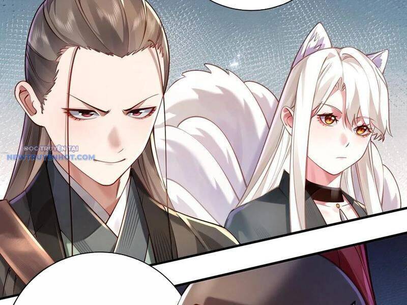Bói Toán Mà Thôi, Cửu Vĩ Yêu Đế Sao Lại Thành Nương Tử Ta?! Chap 60 - Next Chap 61
