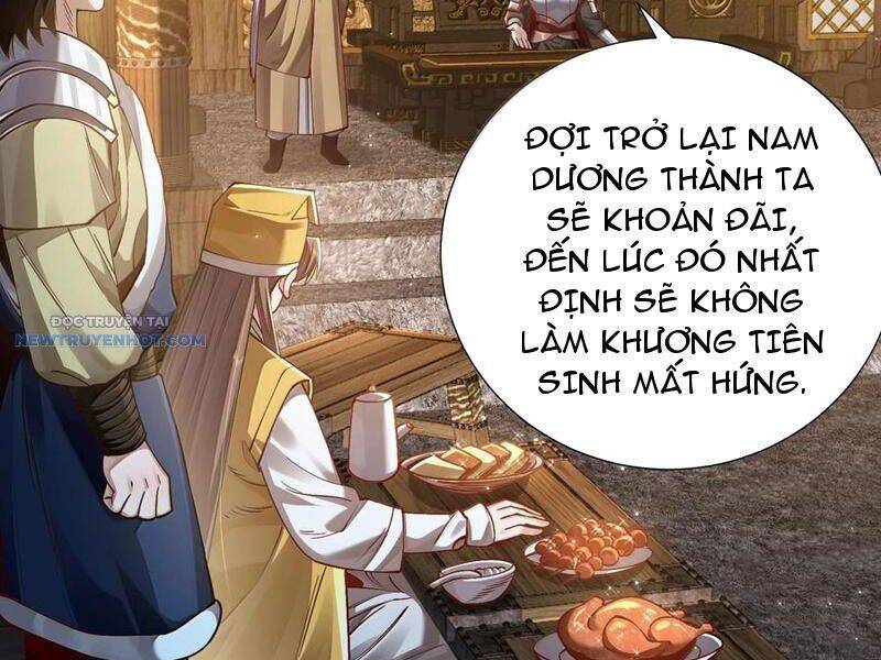 Bói Toán Mà Thôi, Cửu Vĩ Yêu Đế Sao Lại Thành Nương Tử Ta?! Chap 61 - Next Chap 62