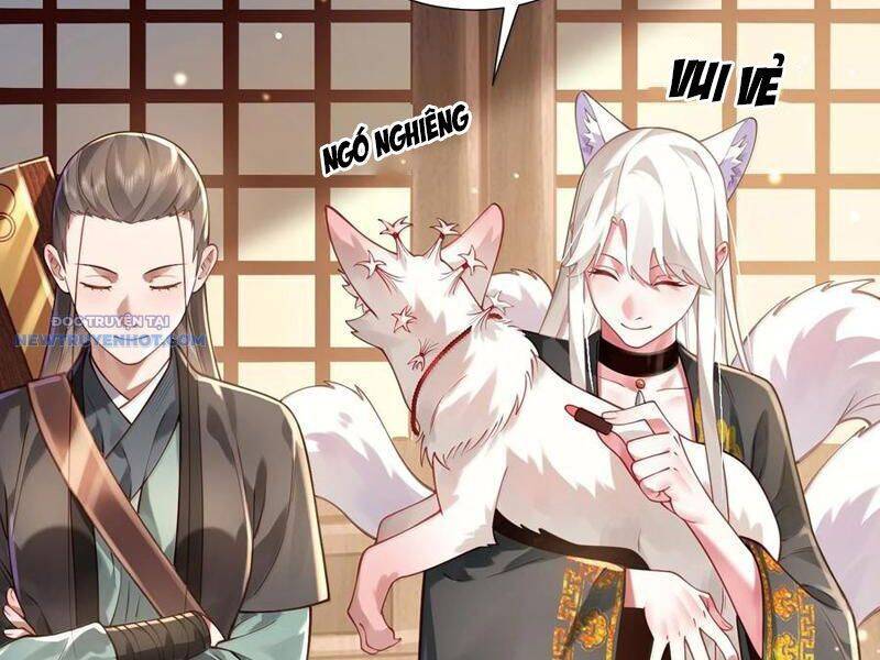 Bói Toán Mà Thôi, Cửu Vĩ Yêu Đế Sao Lại Thành Nương Tử Ta?! Chap 61 - Next Chap 62