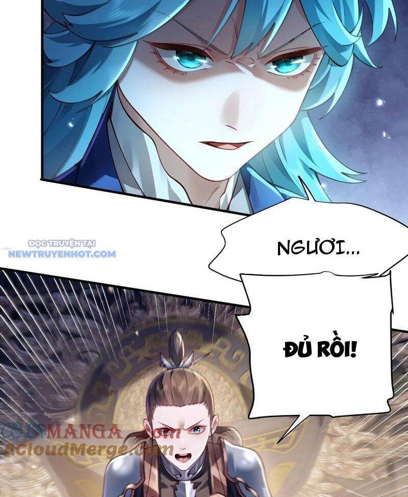 Bói Toán Mà Thôi, Cửu Vĩ Yêu Đế Sao Lại Thành Nương Tử Ta?! Chap 62 - Next Chap 63