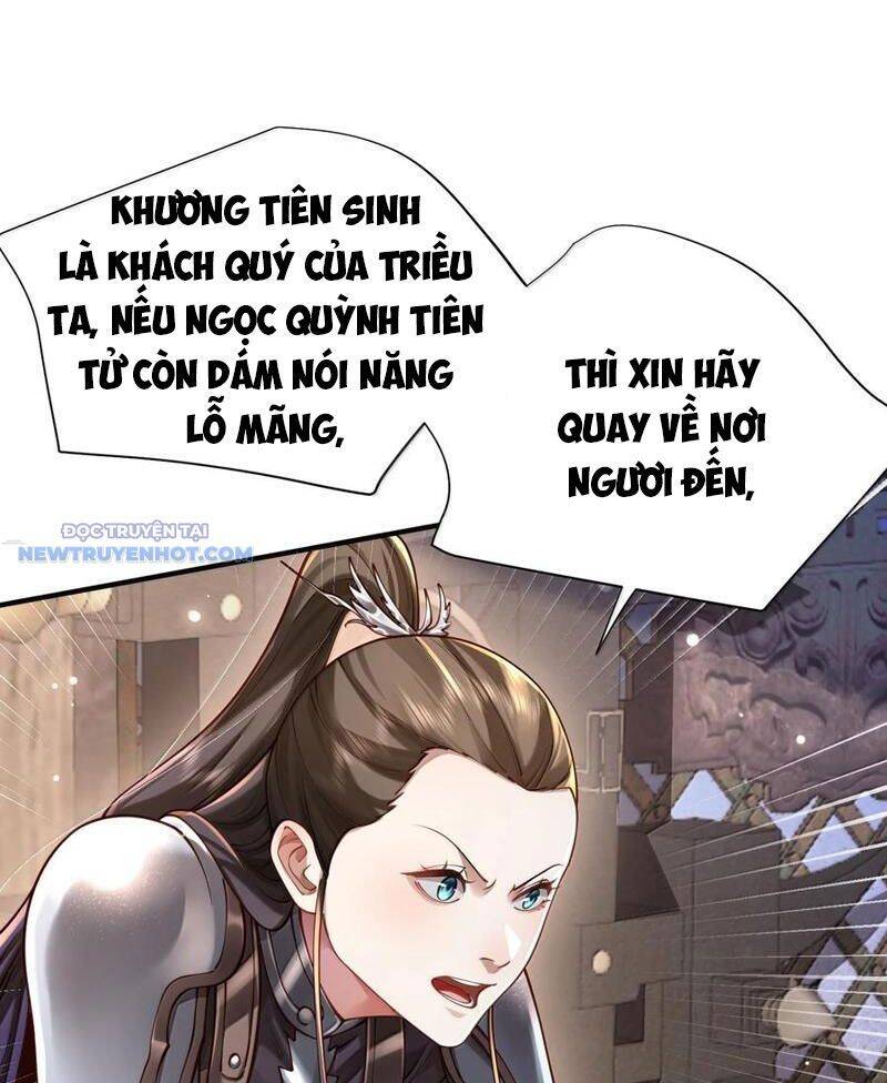 Bói Toán Mà Thôi, Cửu Vĩ Yêu Đế Sao Lại Thành Nương Tử Ta?! Chap 62 - Next Chap 63