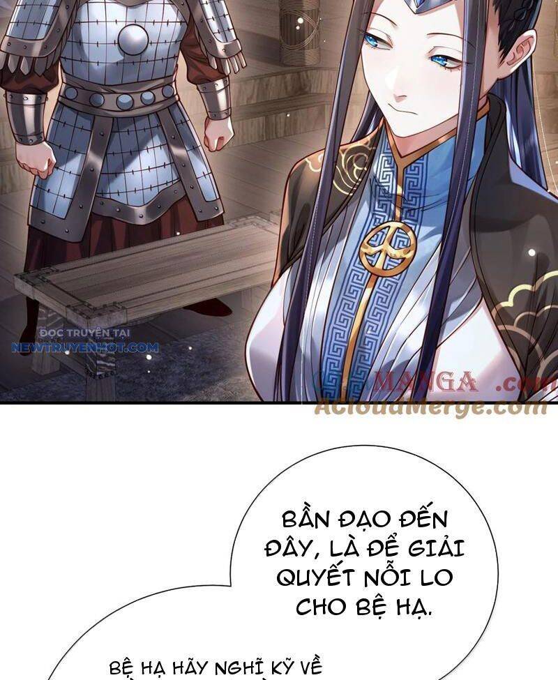 Bói Toán Mà Thôi, Cửu Vĩ Yêu Đế Sao Lại Thành Nương Tử Ta?! Chap 62 - Next Chap 63