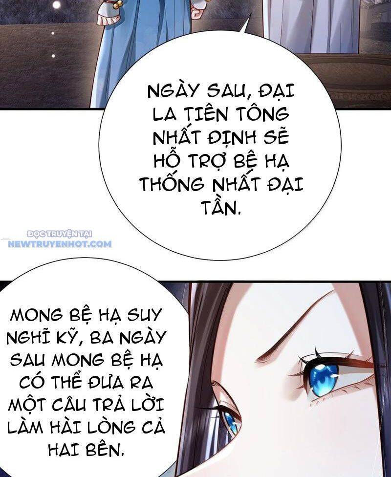 Bói Toán Mà Thôi, Cửu Vĩ Yêu Đế Sao Lại Thành Nương Tử Ta?! Chap 62 - Next Chap 63
