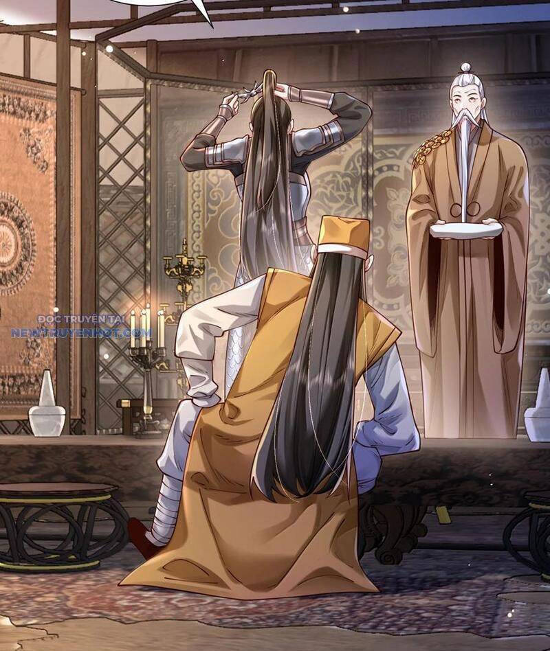 Bói Toán Mà Thôi, Cửu Vĩ Yêu Đế Sao Lại Thành Nương Tử Ta?! Chap 62 - Next Chap 63