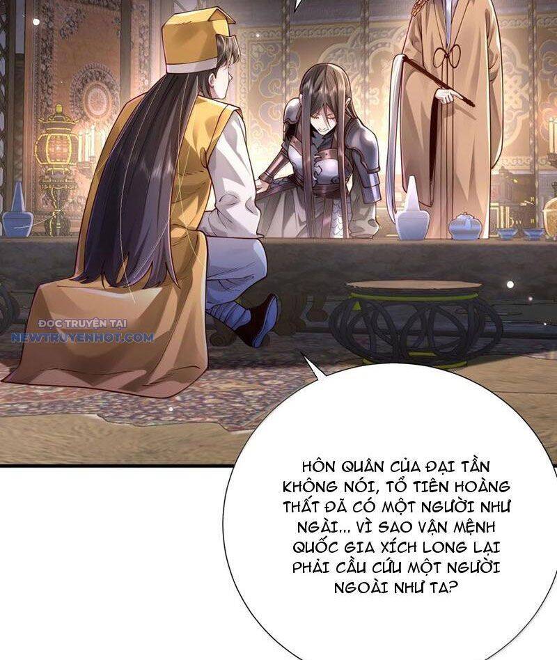 Bói Toán Mà Thôi, Cửu Vĩ Yêu Đế Sao Lại Thành Nương Tử Ta?! Chap 62 - Next Chap 63