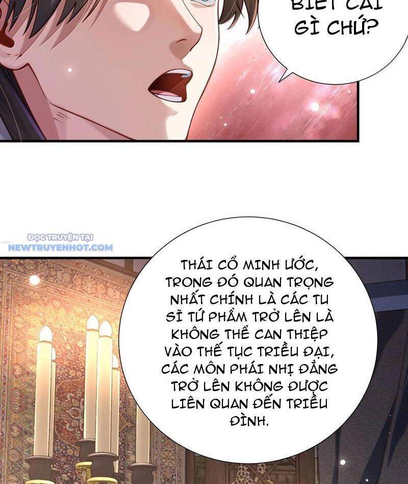 Bói Toán Mà Thôi, Cửu Vĩ Yêu Đế Sao Lại Thành Nương Tử Ta?! Chap 62 - Next Chap 63
