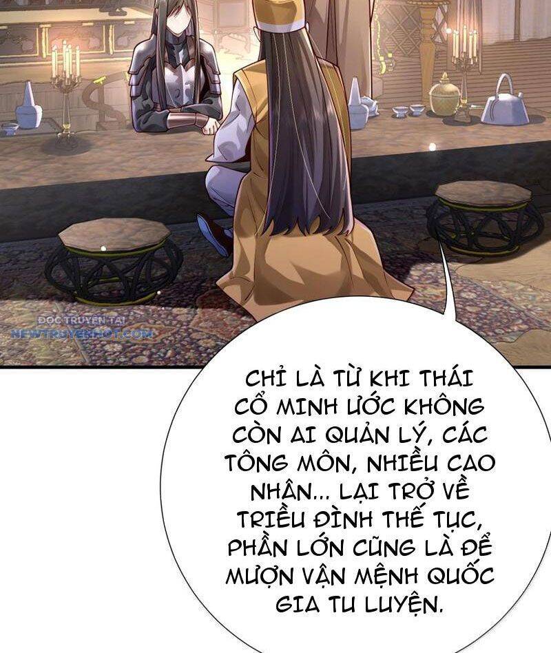 Bói Toán Mà Thôi, Cửu Vĩ Yêu Đế Sao Lại Thành Nương Tử Ta?! Chap 62 - Next Chap 63