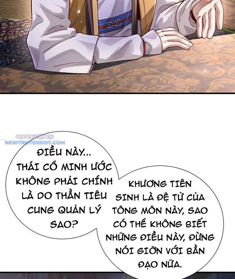 Bói Toán Mà Thôi, Cửu Vĩ Yêu Đế Sao Lại Thành Nương Tử Ta?! Chap 62 - Next Chap 63