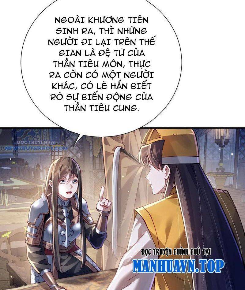 Bói Toán Mà Thôi, Cửu Vĩ Yêu Đế Sao Lại Thành Nương Tử Ta?! Chap 62 - Next Chap 63