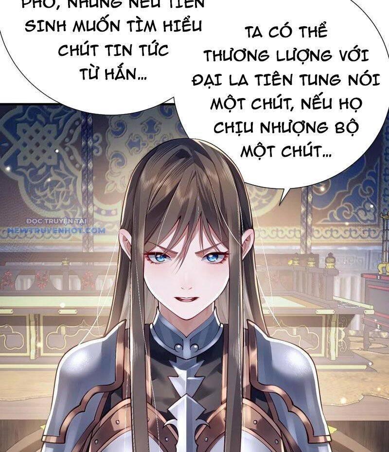 Bói Toán Mà Thôi, Cửu Vĩ Yêu Đế Sao Lại Thành Nương Tử Ta?! Chap 62 - Next Chap 63