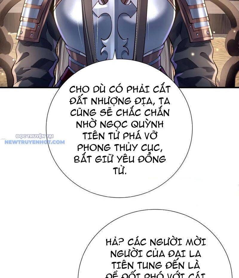 Bói Toán Mà Thôi, Cửu Vĩ Yêu Đế Sao Lại Thành Nương Tử Ta?! Chap 62 - Next Chap 63