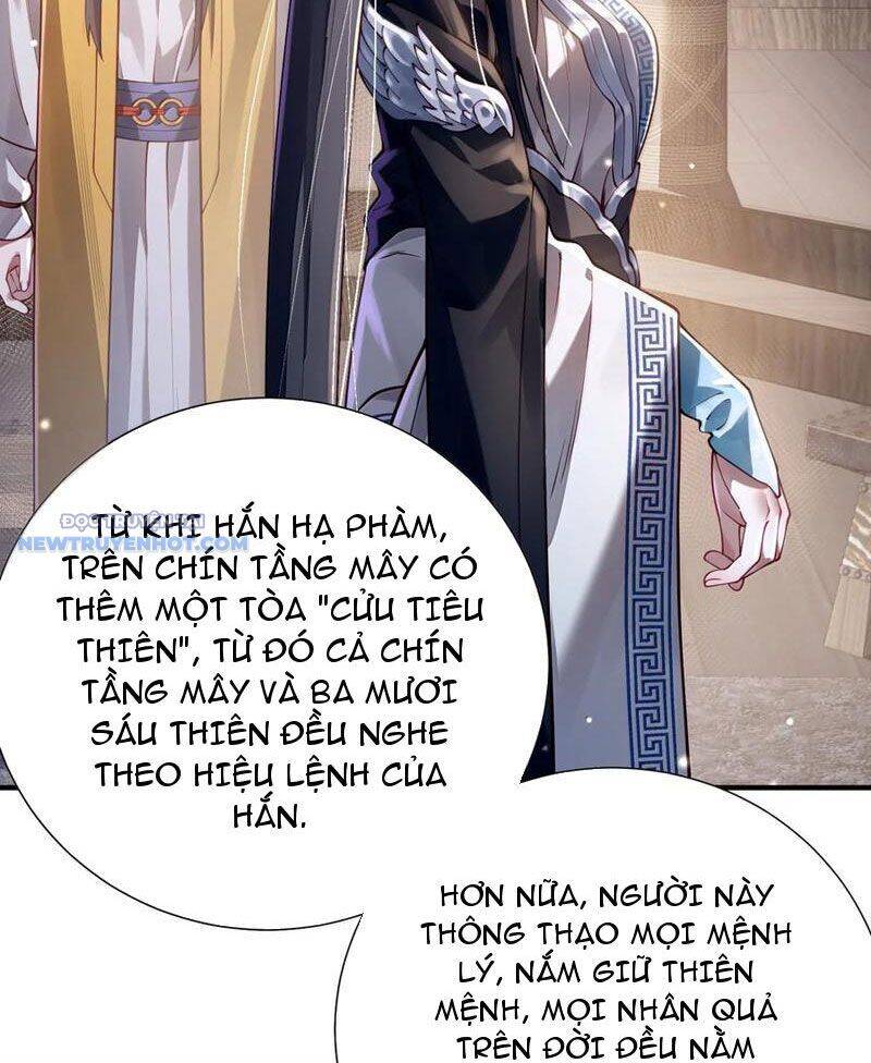 Bói Toán Mà Thôi, Cửu Vĩ Yêu Đế Sao Lại Thành Nương Tử Ta?! Chap 62 - Next Chap 63