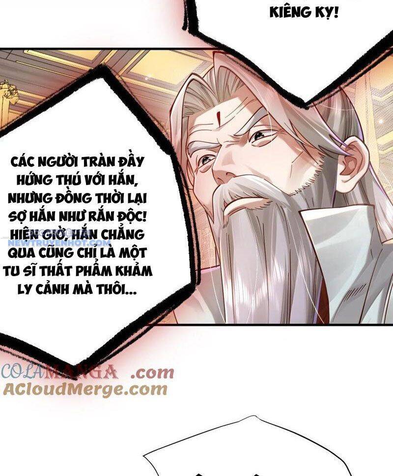 Bói Toán Mà Thôi, Cửu Vĩ Yêu Đế Sao Lại Thành Nương Tử Ta?! Chap 62 - Next Chap 63