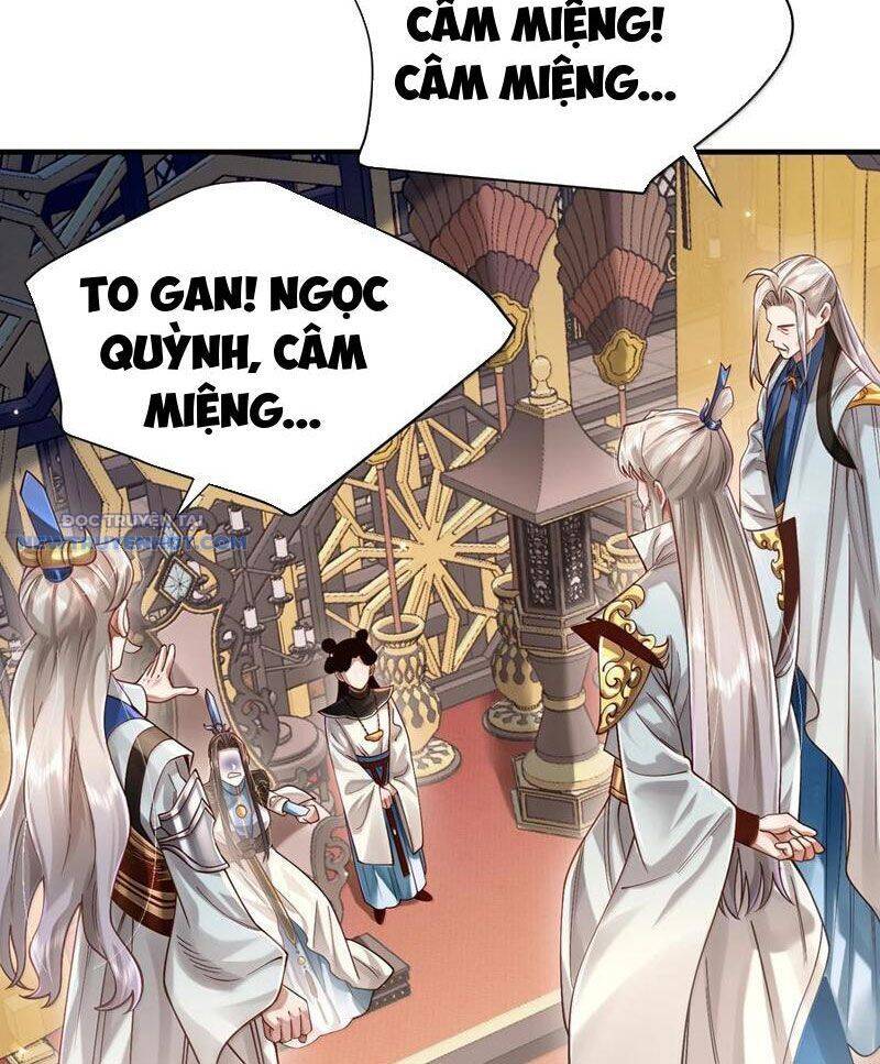 Bói Toán Mà Thôi, Cửu Vĩ Yêu Đế Sao Lại Thành Nương Tử Ta?! Chap 62 - Next Chap 63