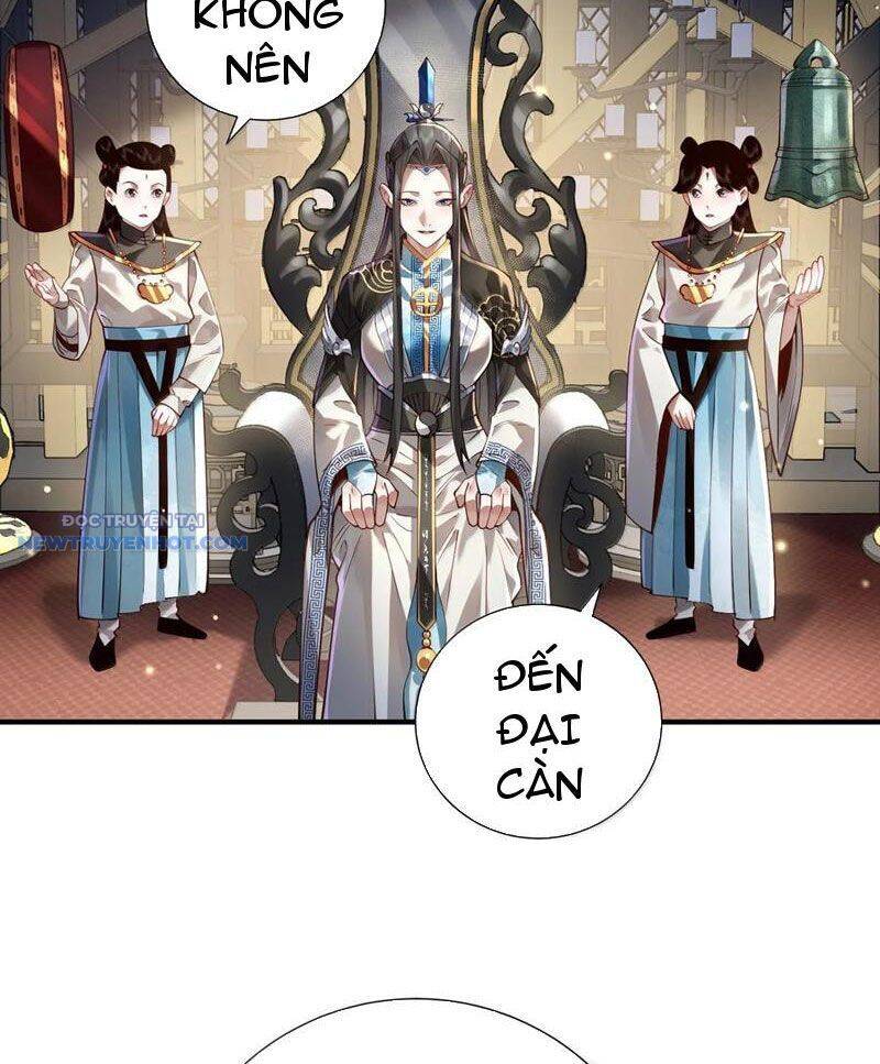 Bói Toán Mà Thôi, Cửu Vĩ Yêu Đế Sao Lại Thành Nương Tử Ta?! Chap 62 - Next Chap 63