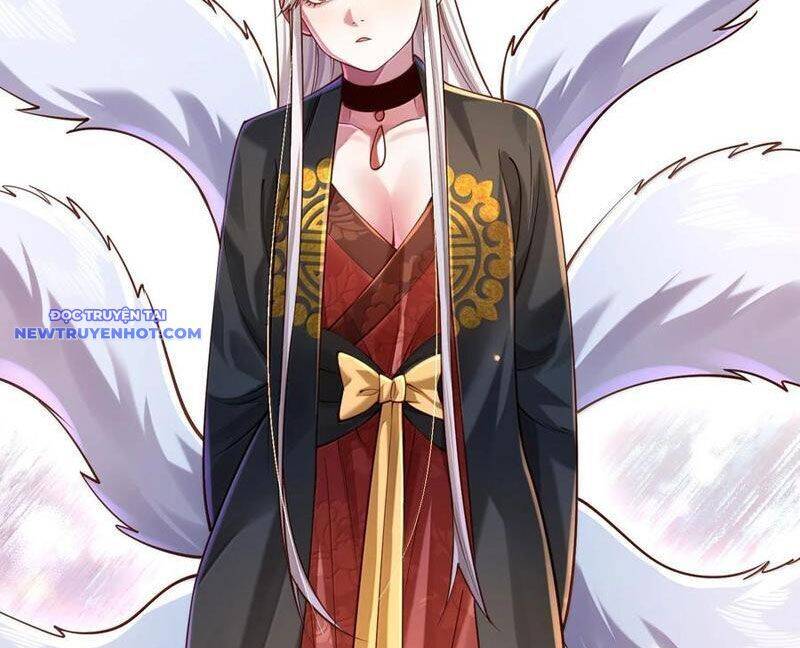 Bói Toán Mà Thôi, Cửu Vĩ Yêu Đế Sao Lại Thành Nương Tử Ta?! Chap 63 - Next Chap 64