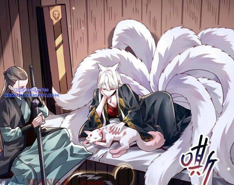 Bói Toán Mà Thôi, Cửu Vĩ Yêu Đế Sao Lại Thành Nương Tử Ta?! Chap 63 - Next Chap 64