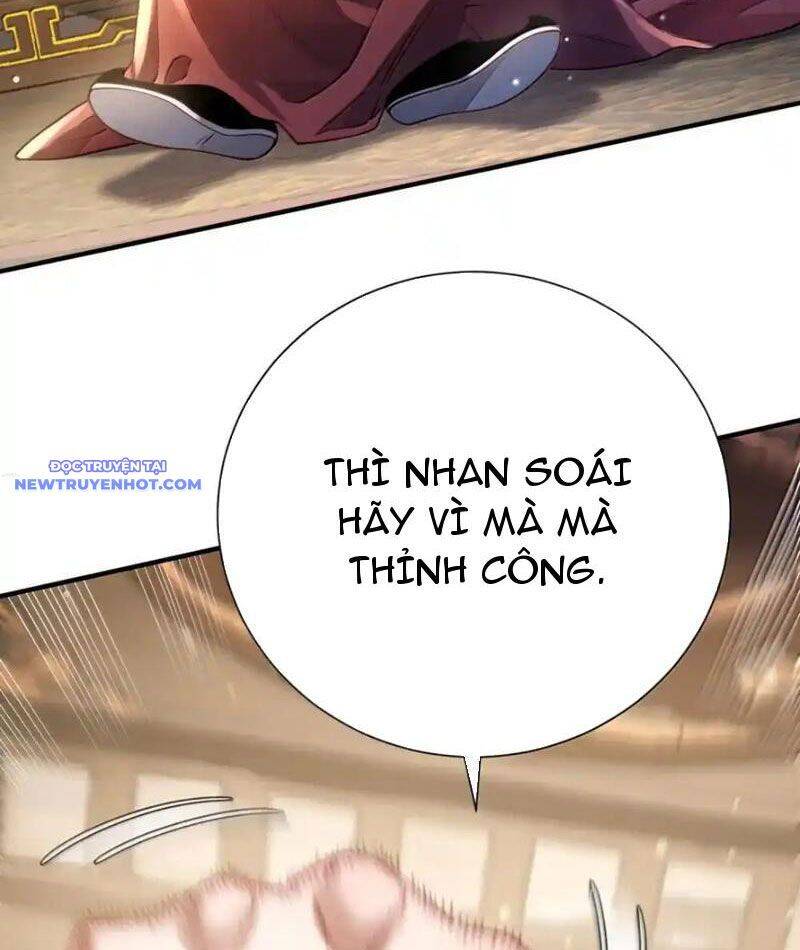 Bói Toán Mà Thôi, Cửu Vĩ Yêu Đế Sao Lại Thành Nương Tử Ta?! Chap 65 - Next Chap 66