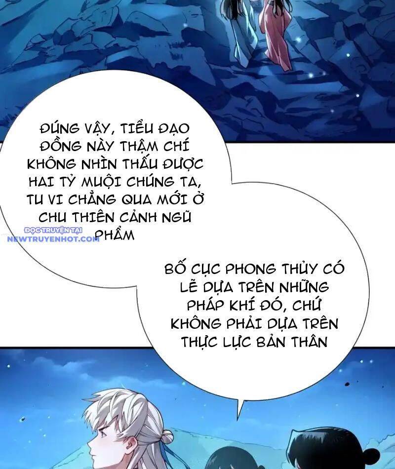 Bói Toán Mà Thôi, Cửu Vĩ Yêu Đế Sao Lại Thành Nương Tử Ta?! Chap 65 - Next Chap 66