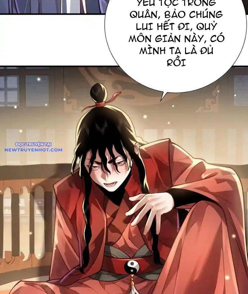 Bói Toán Mà Thôi, Cửu Vĩ Yêu Đế Sao Lại Thành Nương Tử Ta?! Chap 65 - Next Chap 66