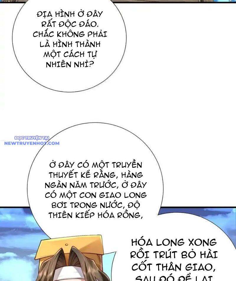 Bói Toán Mà Thôi, Cửu Vĩ Yêu Đế Sao Lại Thành Nương Tử Ta?! Chap 65 - Next Chap 66