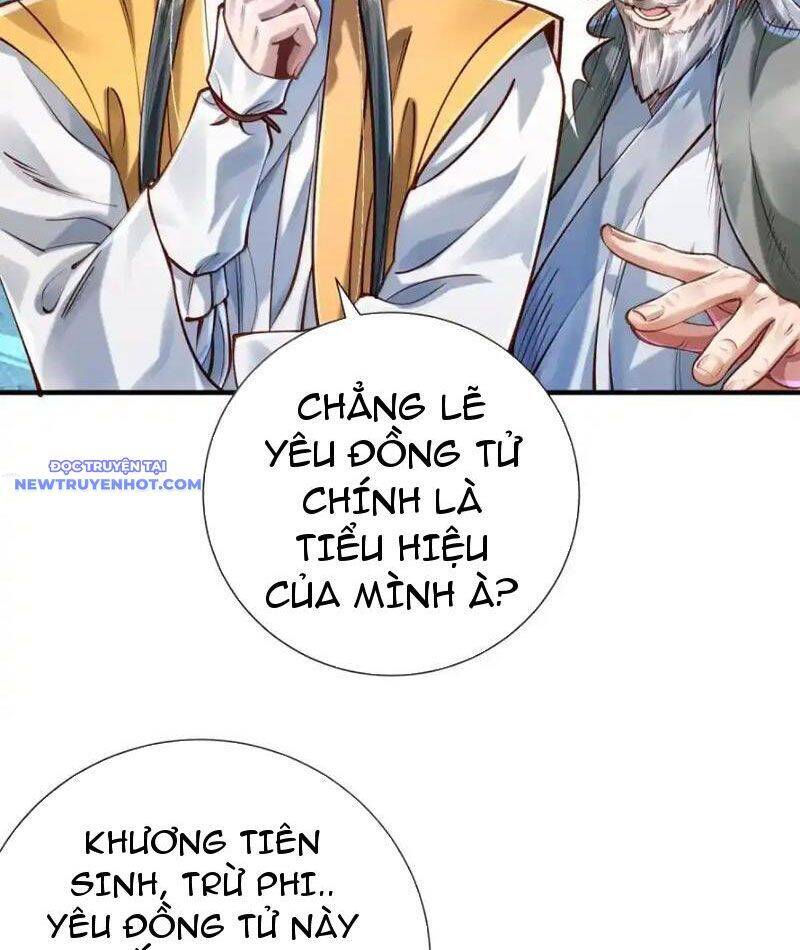Bói Toán Mà Thôi, Cửu Vĩ Yêu Đế Sao Lại Thành Nương Tử Ta?! Chap 65 - Next Chap 66