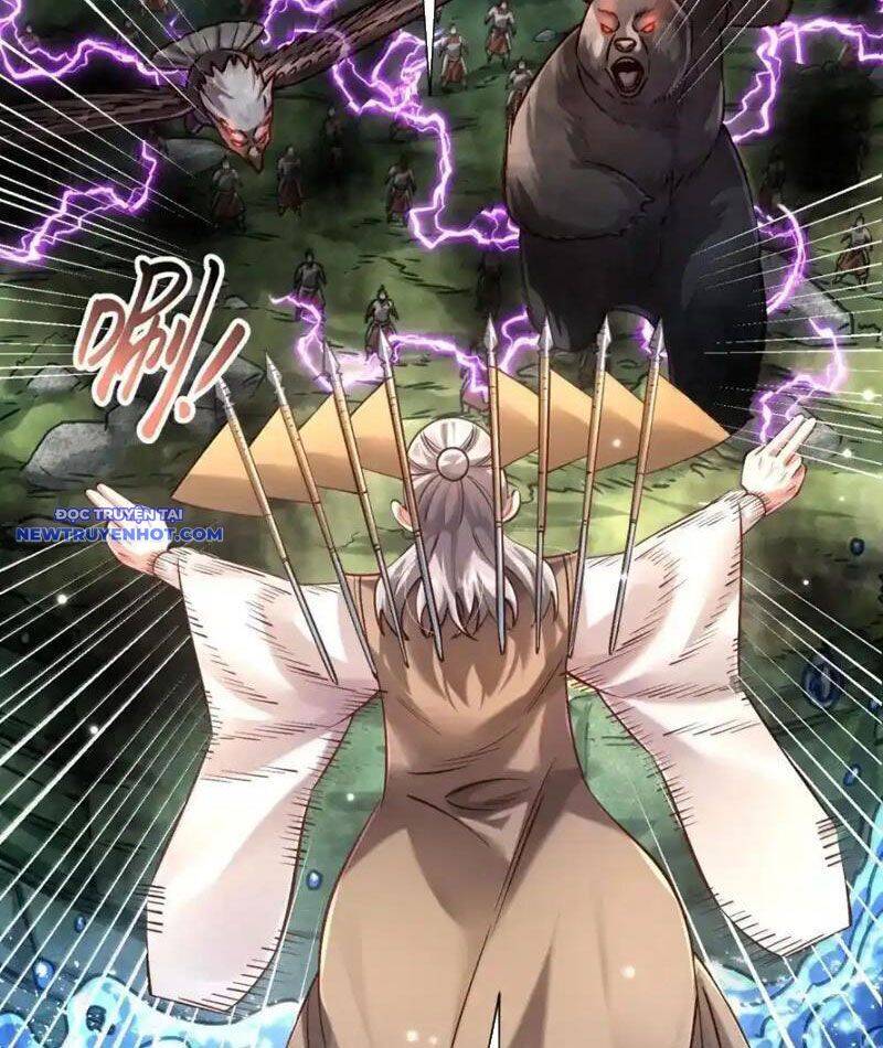 Bói Toán Mà Thôi, Cửu Vĩ Yêu Đế Sao Lại Thành Nương Tử Ta?! Chap 66 - Next Chap 67