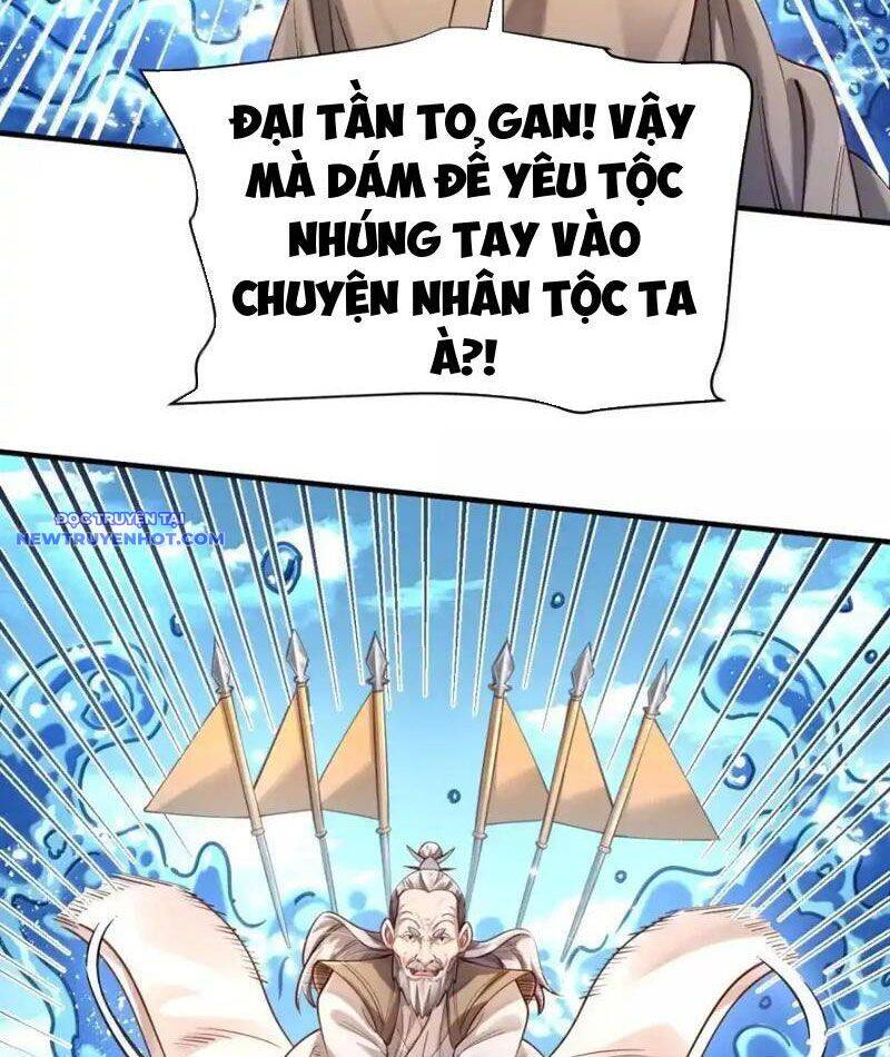 Bói Toán Mà Thôi, Cửu Vĩ Yêu Đế Sao Lại Thành Nương Tử Ta?! Chap 66 - Next Chap 67