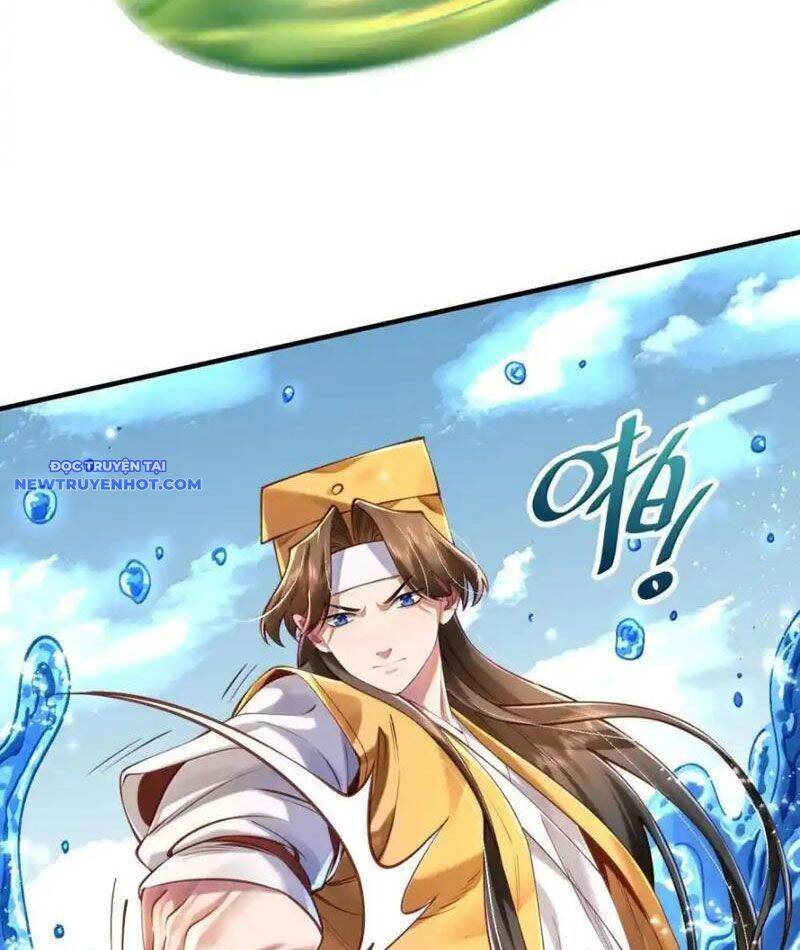 Bói Toán Mà Thôi, Cửu Vĩ Yêu Đế Sao Lại Thành Nương Tử Ta?! Chap 67 - Next Chap 68